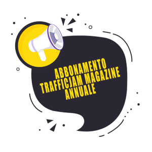 TrafficJam Magazine Abbonamento Annuale